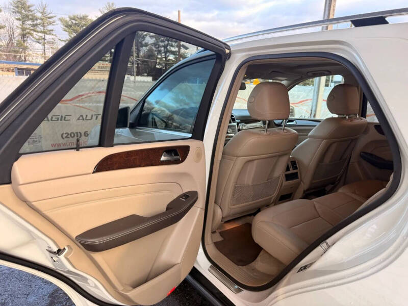 2012 Mercedes-Benz M-Class ML 350