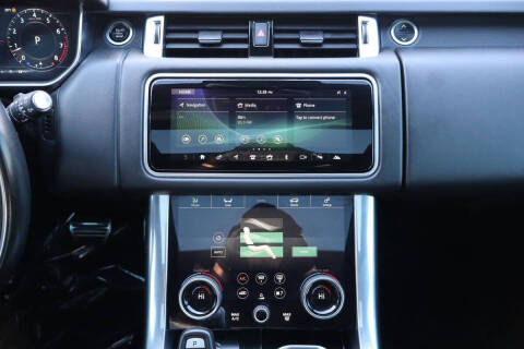 2021 Land Rover Range Rover Sport P525 HSE Dynamic