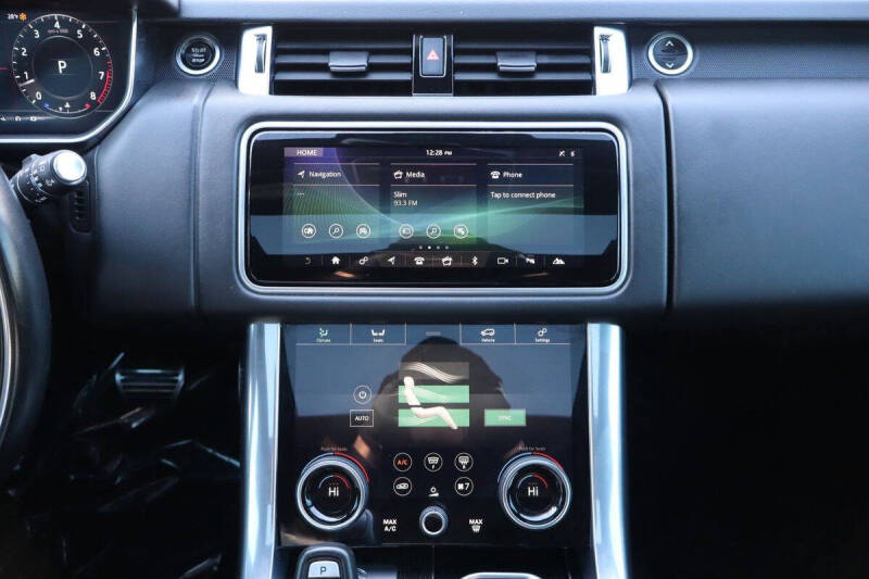 2021 Land Rover Range Rover Sport P525 HSE Dynamic