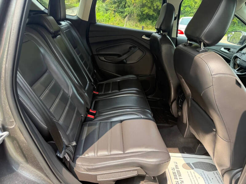 2019 Ford Escape SEL