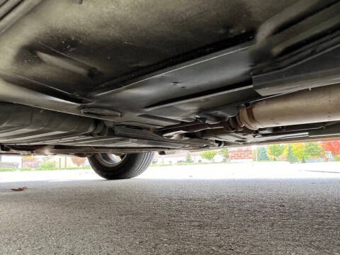 1991 Ford Thunderbird SC