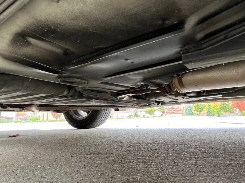 1991 Ford Thunderbird SC