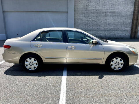 2003 Honda Accord LX