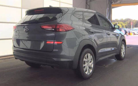 2019 Hyundai Tucson SE