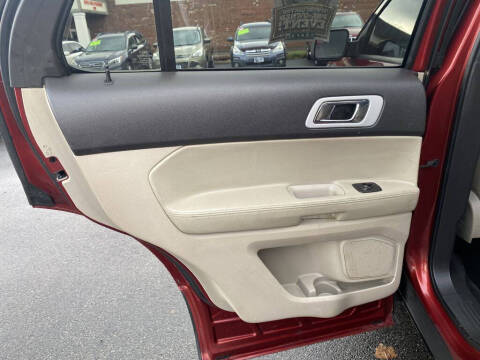 2015 Ford Explorer XLT