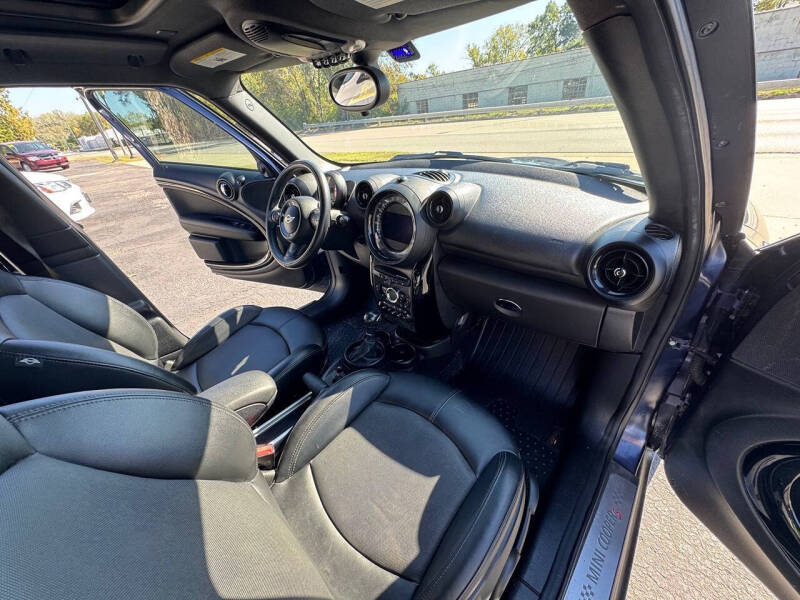 2016 MINI Countryman Cooper S ALL4