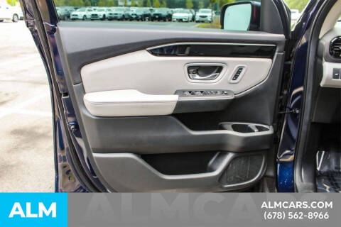 2024 Honda Pilot EX-L