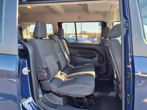 2016 Ford Transit Connect XL
