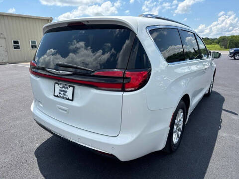 2021 Chrysler Pacifica Touring L