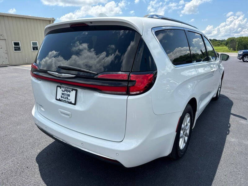 2021 Chrysler Pacifica Touring L