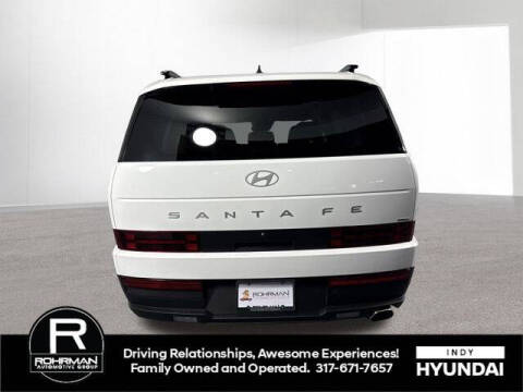 2026 Hyundai Santa Fe SEL