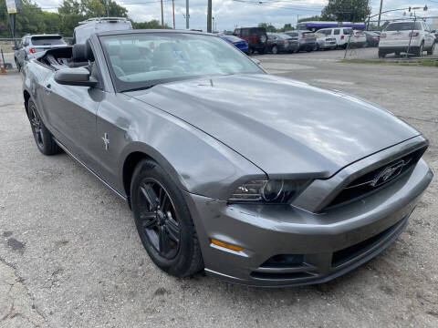 2013 Ford Mustang