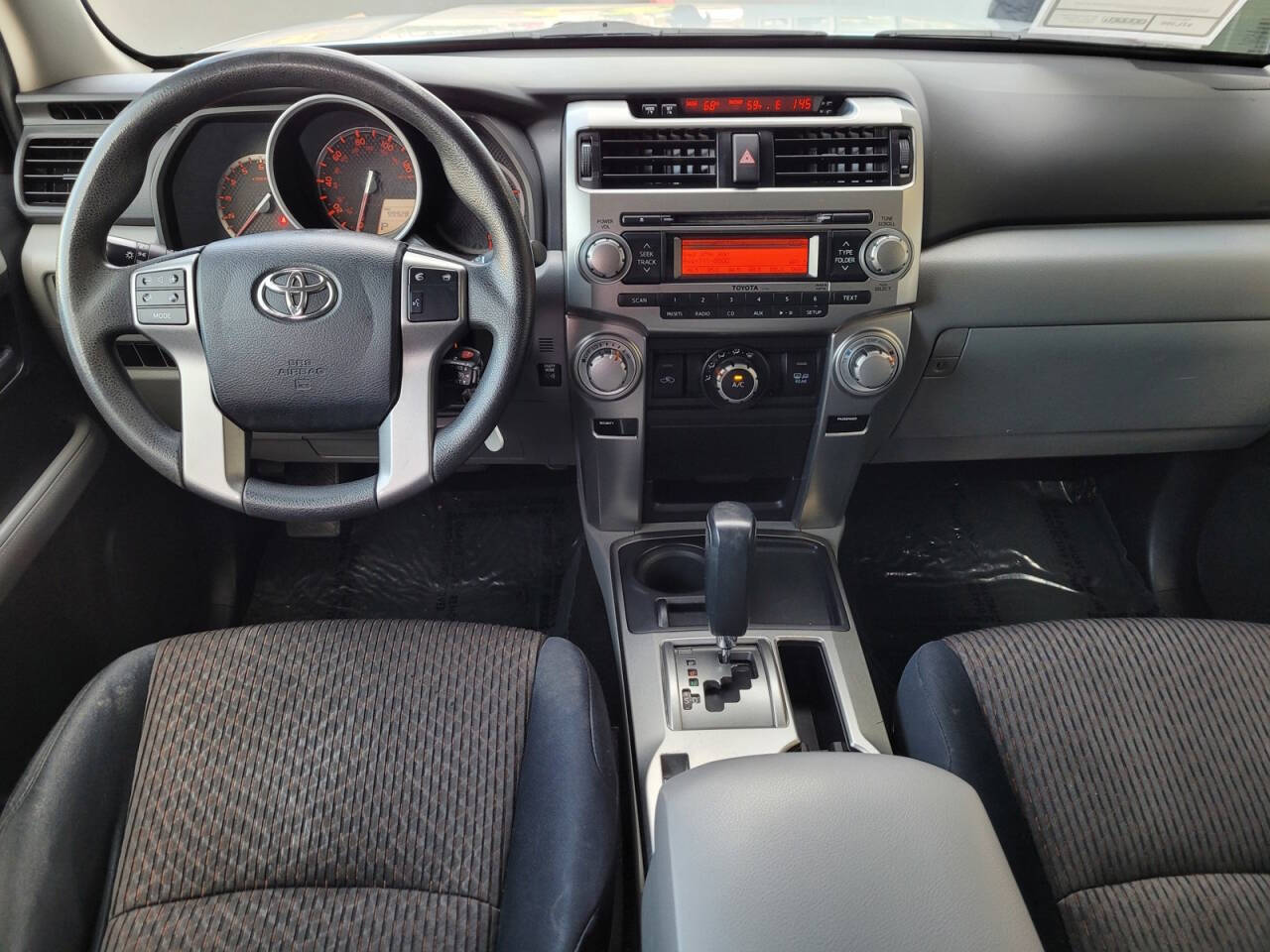 2012 Toyota 4Runner for sale at Envision Toyota of Milpitas in Milpitas, CA