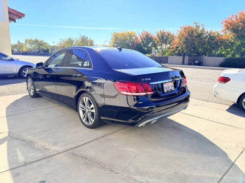 2016 Mercedes-Benz E-Class E 350