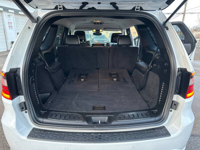 2018 Dodge Durango GT