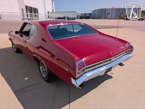 1969 Chevrolet Chevelle