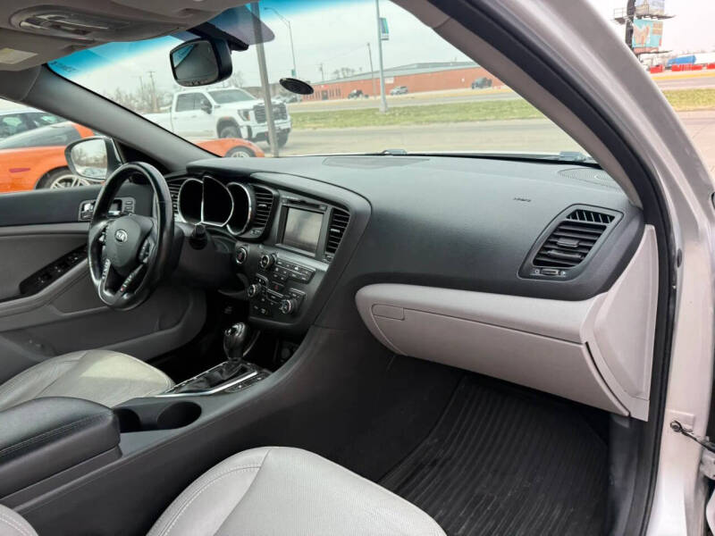 2013 Kia Optima EX