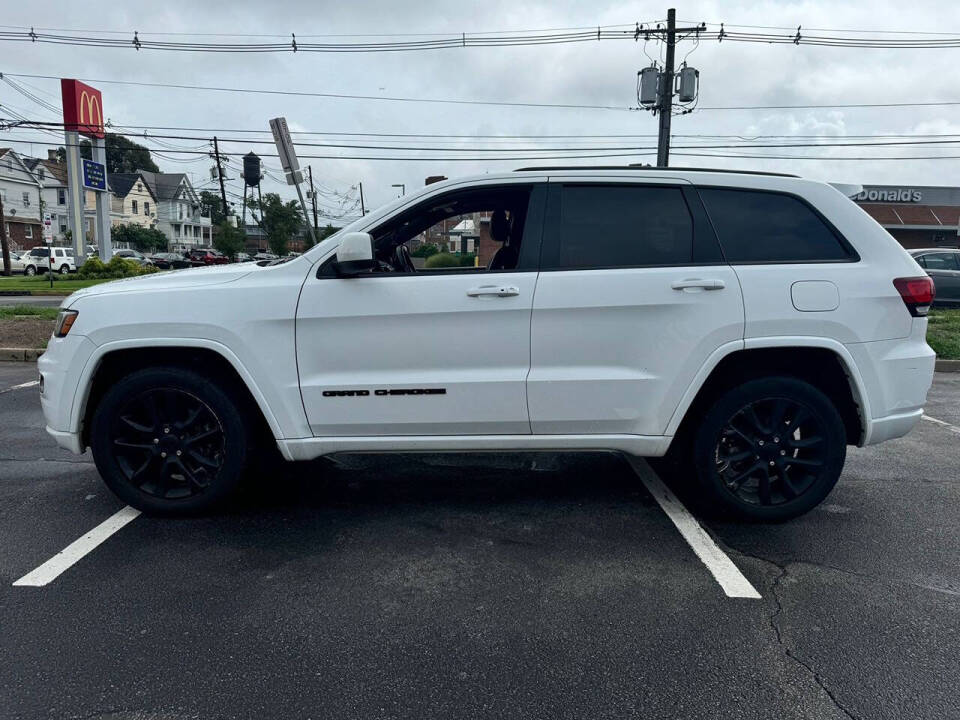 2021 Jeep Grand Cherokee for sale at Prestige Motors in Lodi, NJ