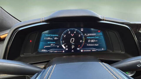 2023 Chevrolet Corvette Stingray