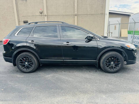 2010 Mazda CX-9 Grand Touring