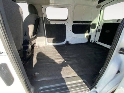 2015 Chevrolet City Express LS