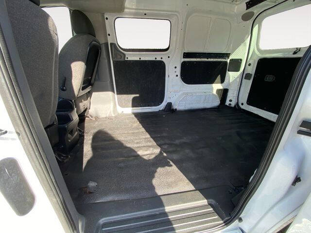 2015 Chevrolet City Express LS