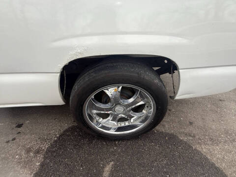 2007 GMC Sierra 1500 Classic Work Truck