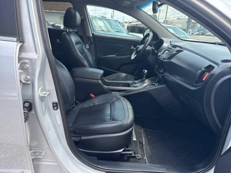 2013 Kia Sportage EX