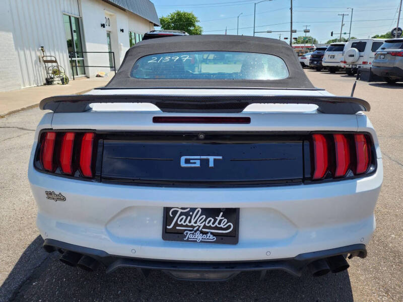 2020 Ford Mustang GT Premium
