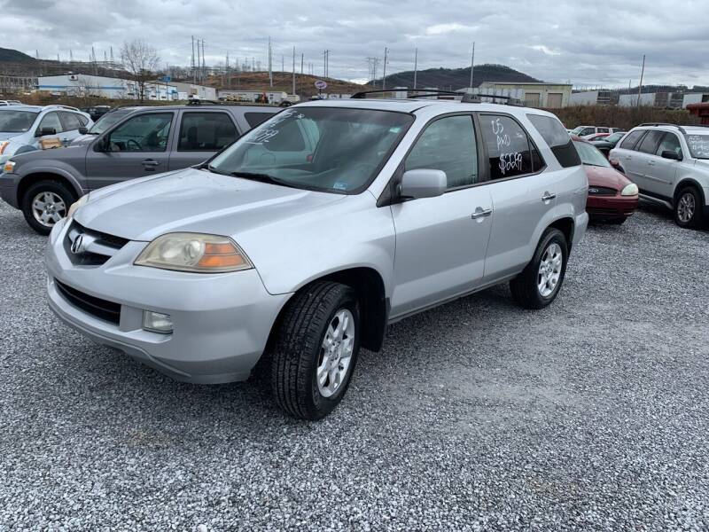 2005 Acura MDX for sale at Bailey's Auto Sales in Cloverdale VA