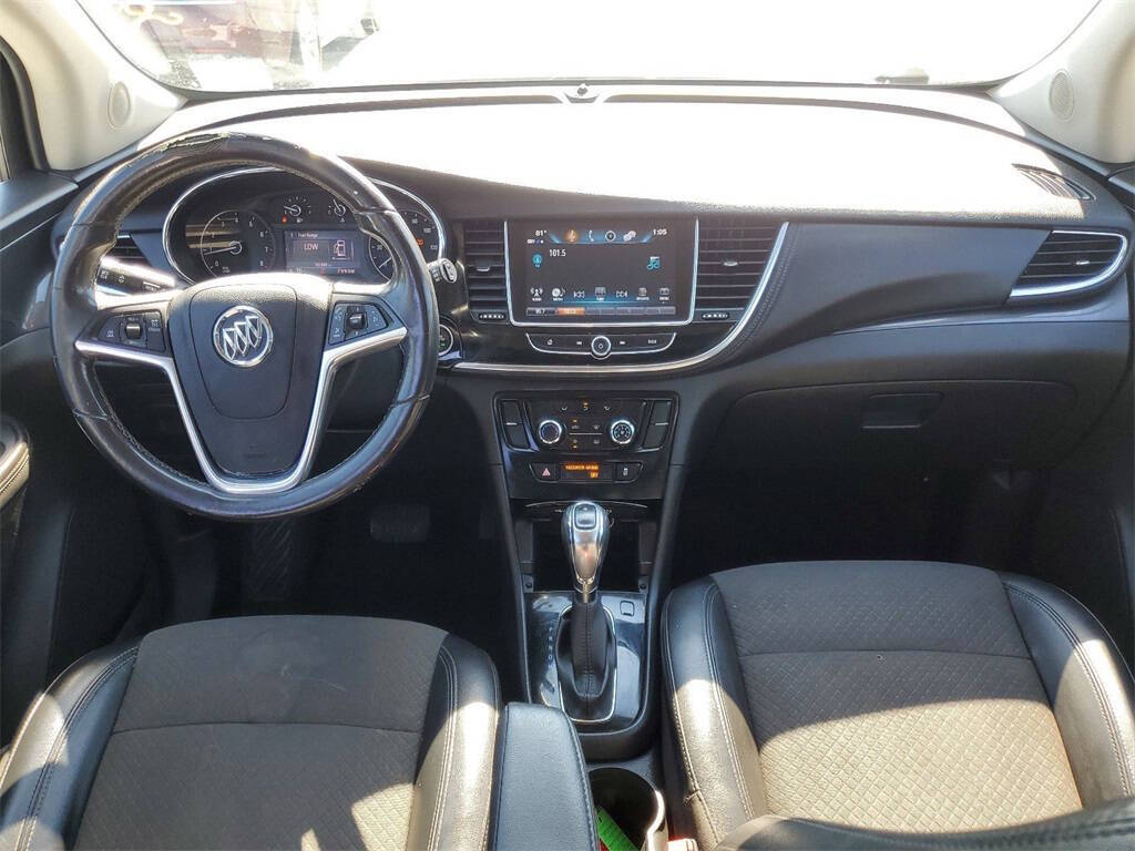 2019 Buick Encore for sale at Muskegon Motors in Muskegon, MI