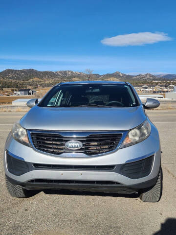 2012 Kia Sportage LX