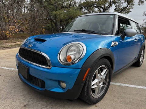 2009 MINI Cooper Clubman S
