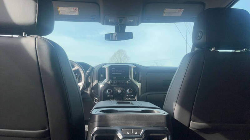 2020 Chevrolet Silverado 2500HD