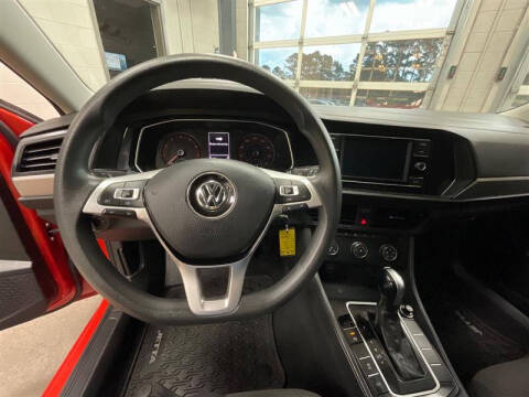 2021 Volkswagen Jetta S
