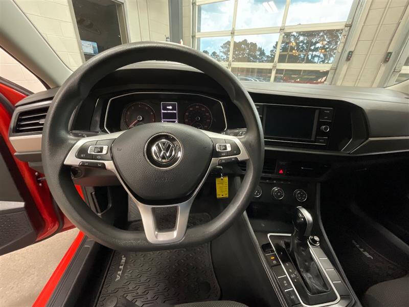 2021 Volkswagen Jetta S