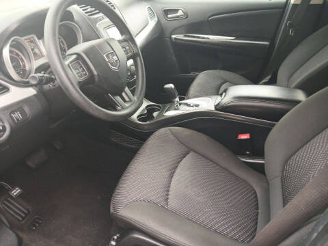 2019 Dodge Journey SE