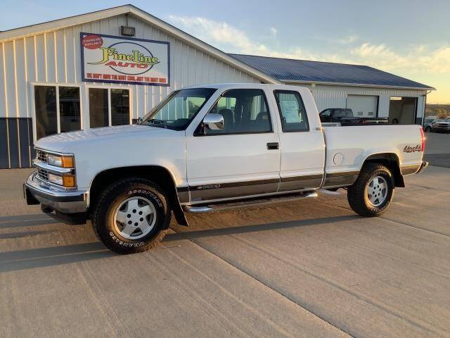 1994 Chevrolet C/K 2500 Series