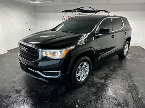 2018 GMC Acadia for sale at Auto Selection Inc. in Houston TX