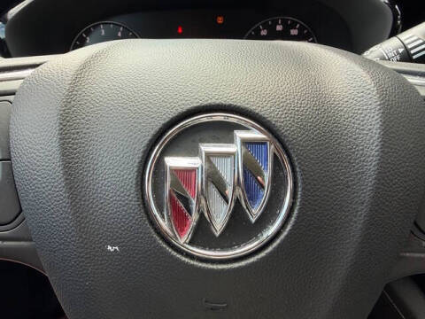 2022 Buick Envision Preferred