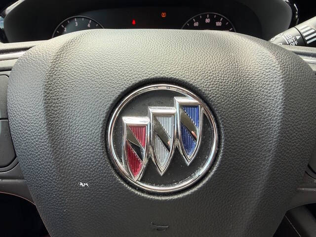2022 Buick Envision Preferred