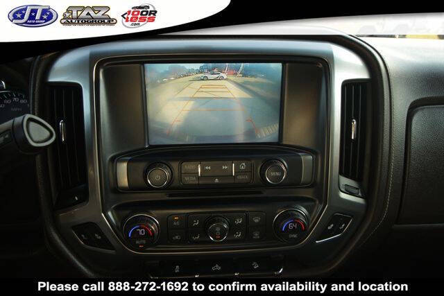 2017 Chevrolet Silverado 1500