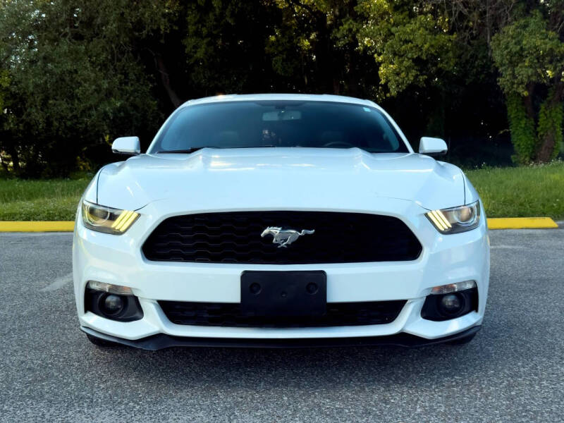 2015 Ford Mustang