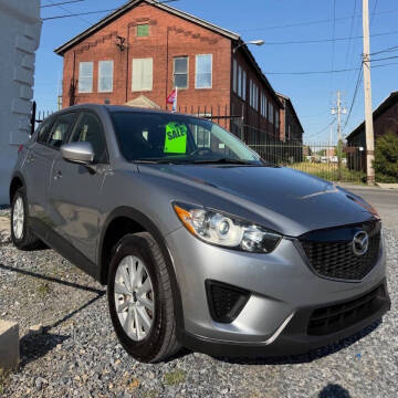 2013 Mazda CX-5 Sport