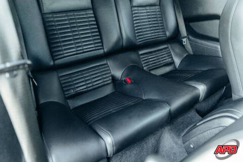2013 Ford Shelby GT500