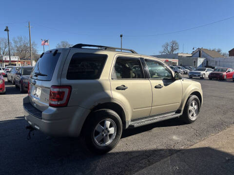 2012 Ford Escape XLT