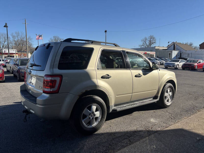 2012 Ford Escape XLT