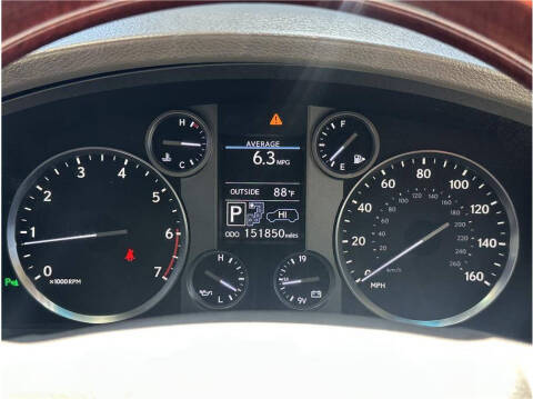 2013 Lexus LX 570