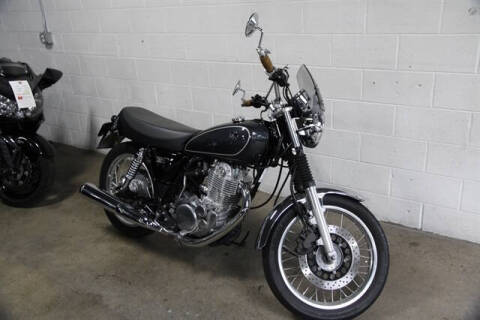2015 Yamaha SR400