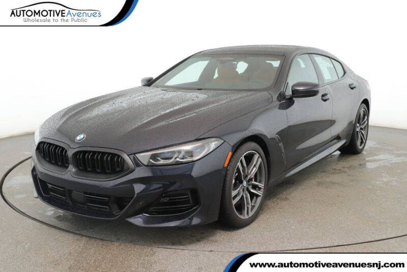 2024 BMW 8 Series 840i xDrive Gran Coupe